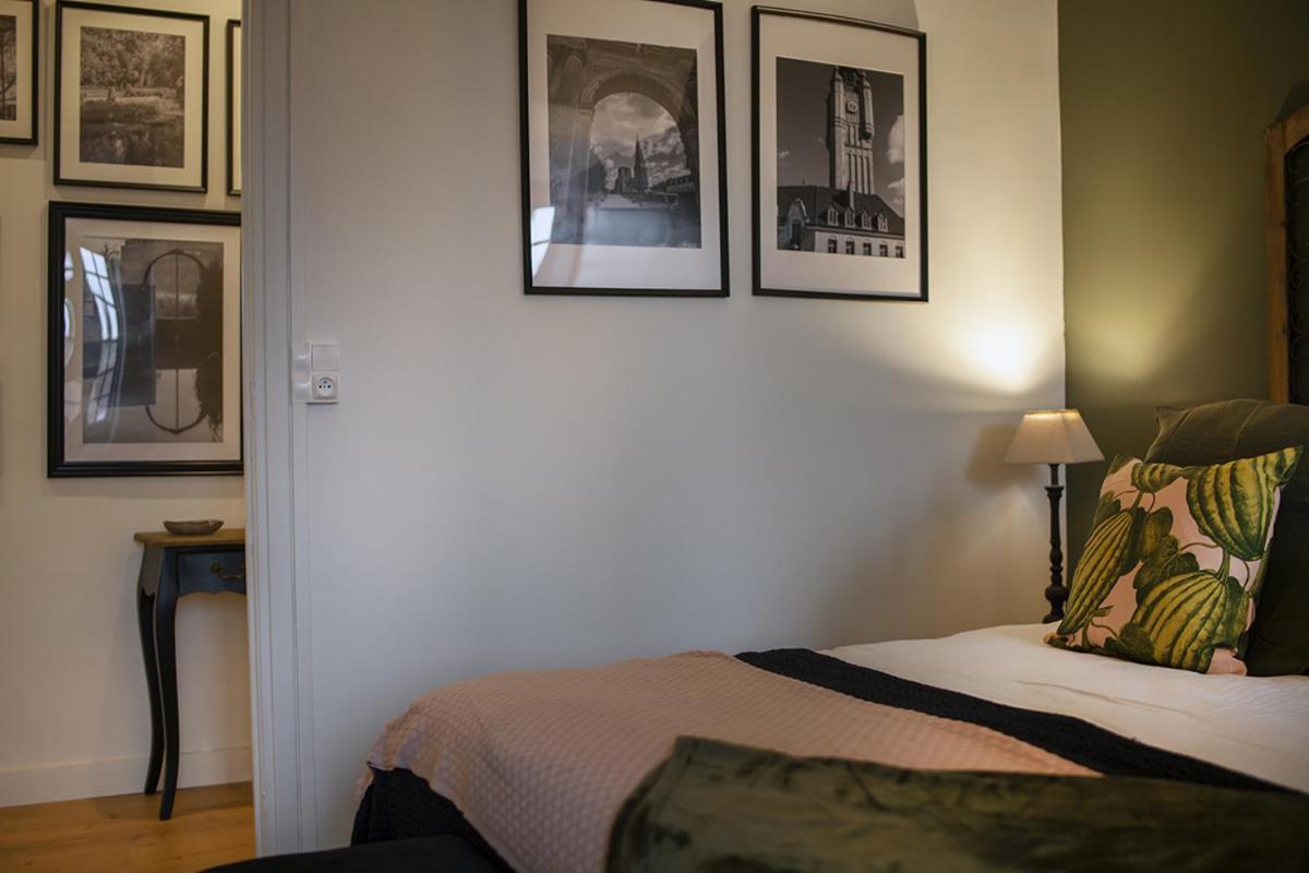 Bienvenue Chez Nous Bed and Breakfast Bergues Esterno foto