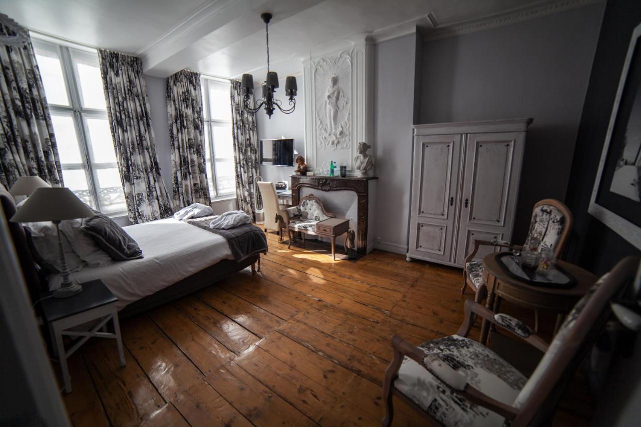 Bienvenue Chez Nous Bed and Breakfast Bergues Esterno foto