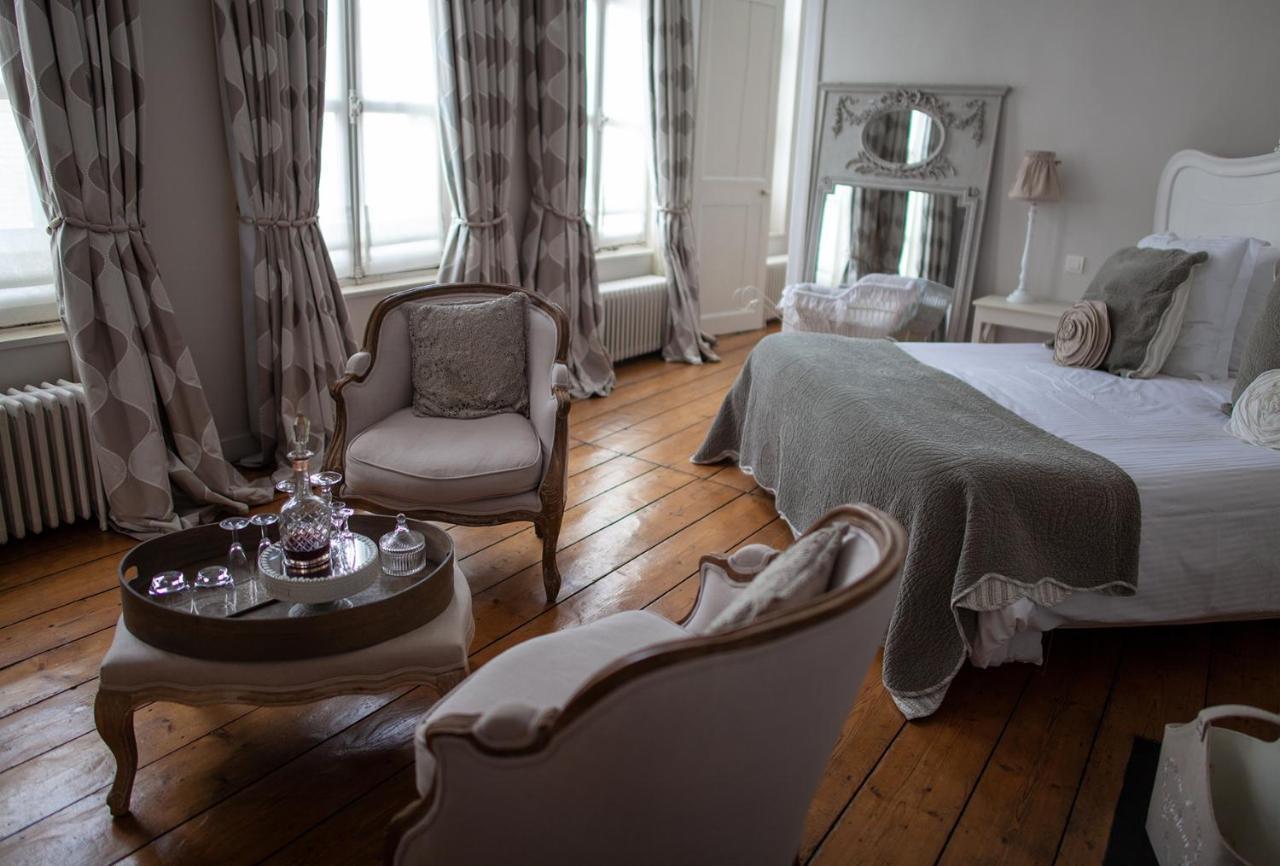 Bienvenue Chez Nous Bed and Breakfast Bergues Esterno foto